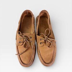 Sperry Gold Cup Leather Boat Shoes